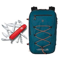 Almont Active LW Pack 2 - San Valentín, Victorinox